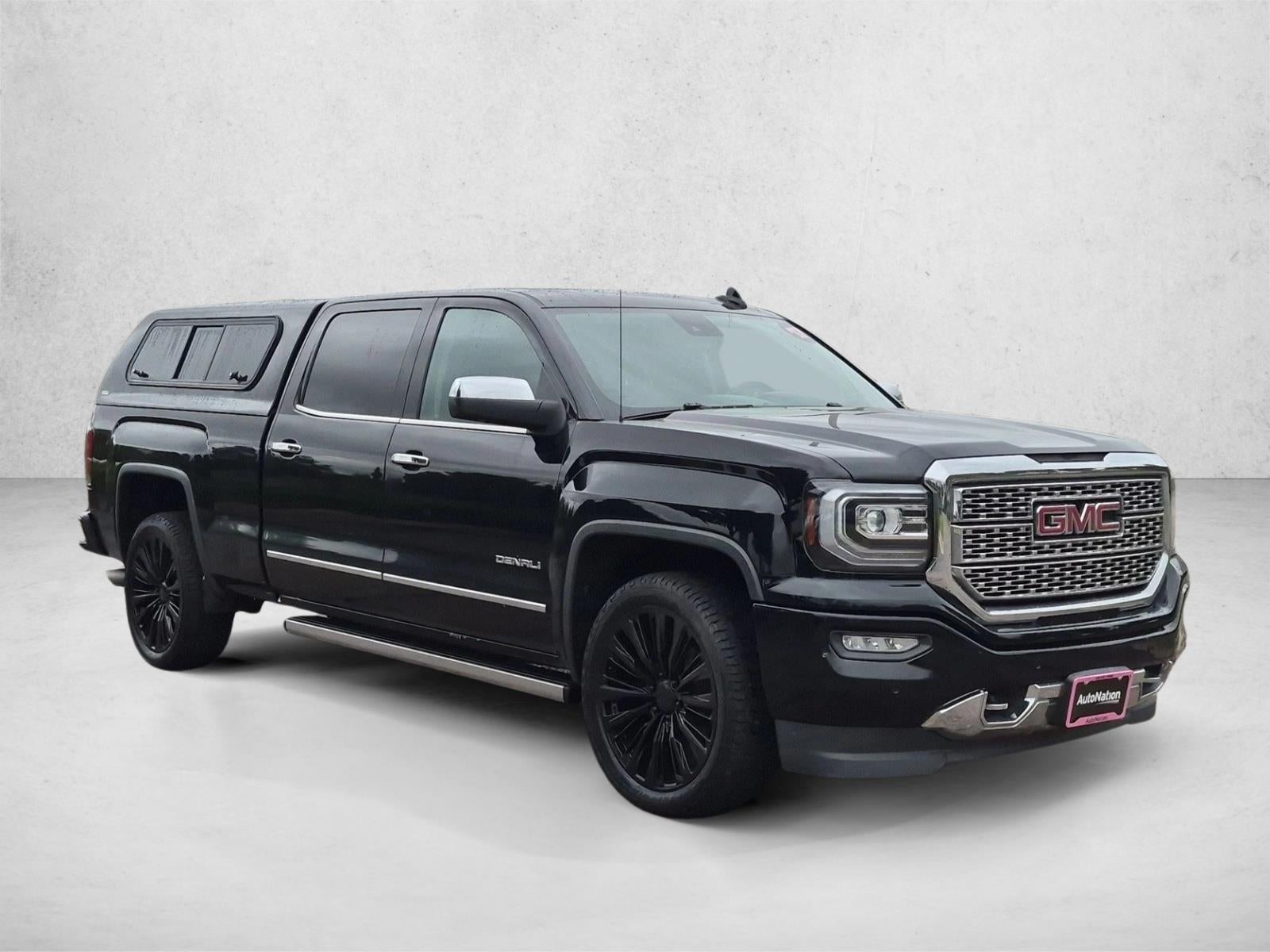 2017 GMC Sierra 1500 Denali