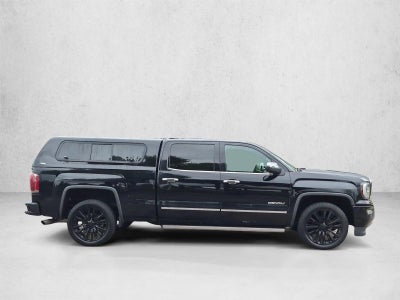 2017 GMC Sierra 1500 Denali