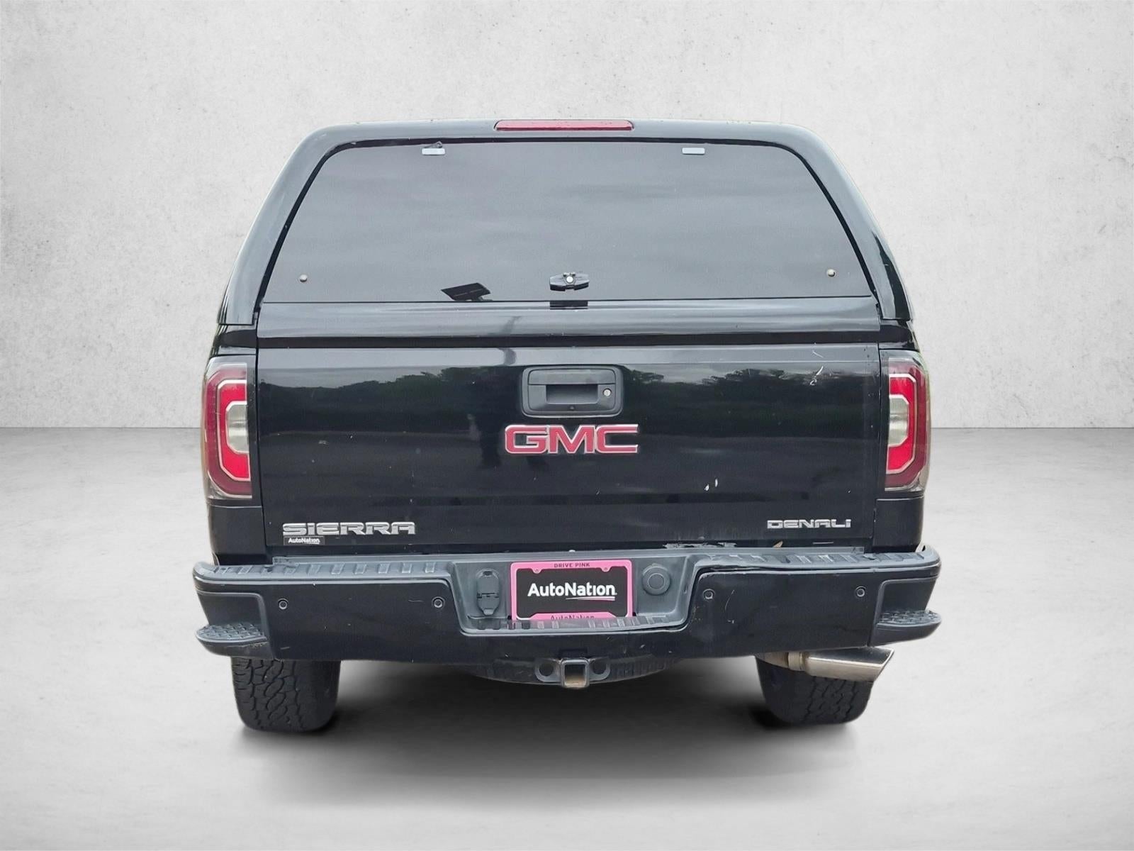 2017 GMC Sierra 1500 Denali