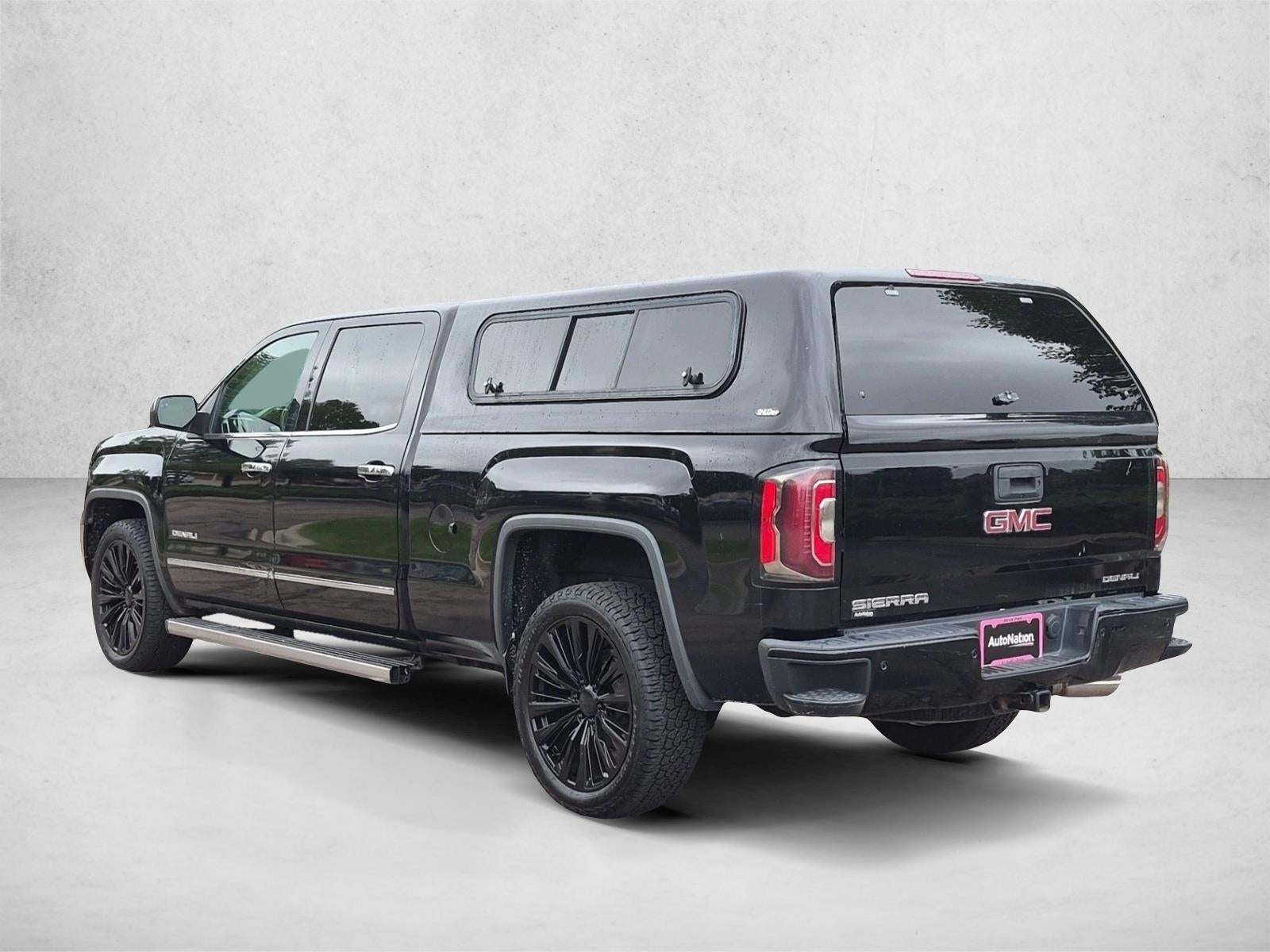 2017 GMC Sierra 1500 Denali