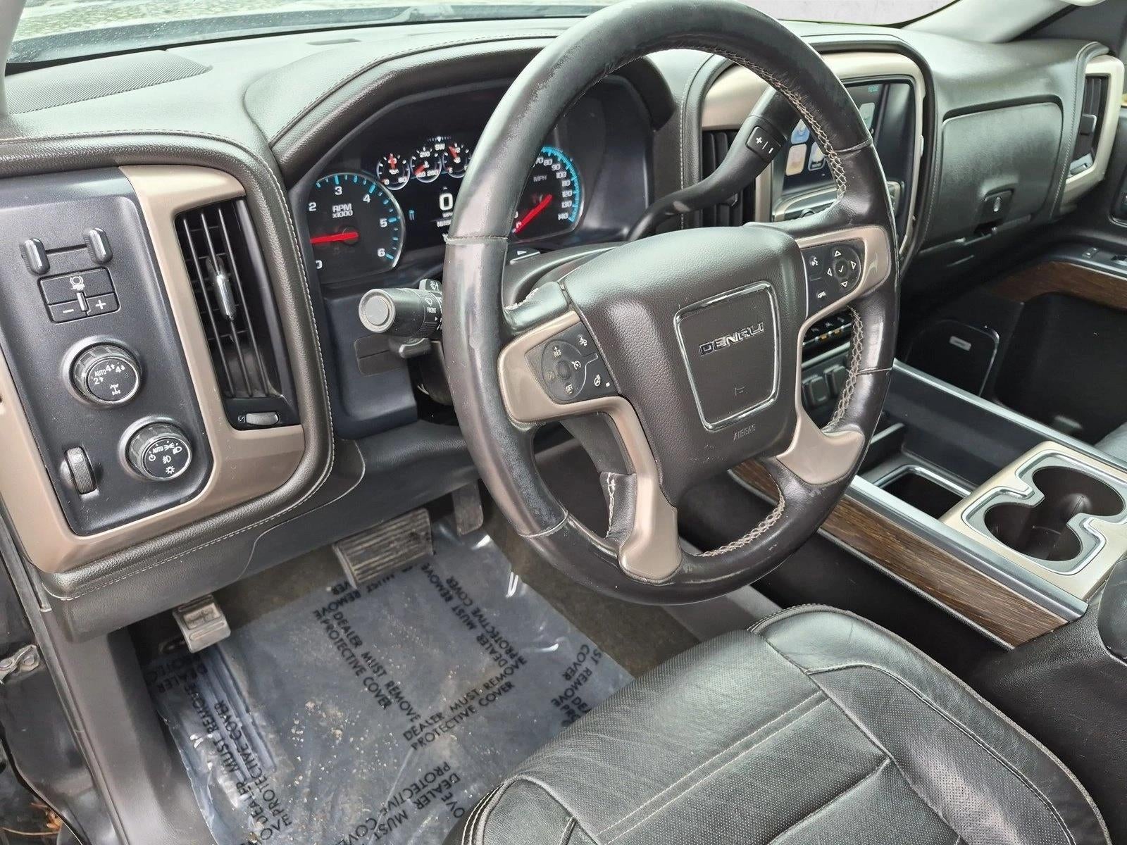 2017 GMC Sierra 1500 Denali