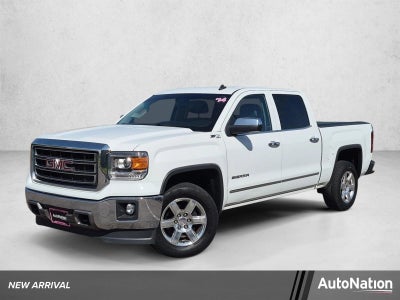 2014 GMC Sierra 1500 SLT