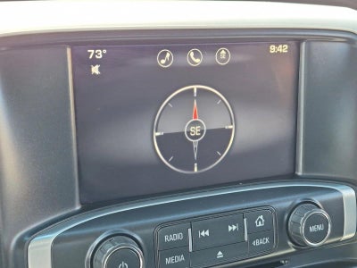 2014 GMC Sierra 1500 SLT