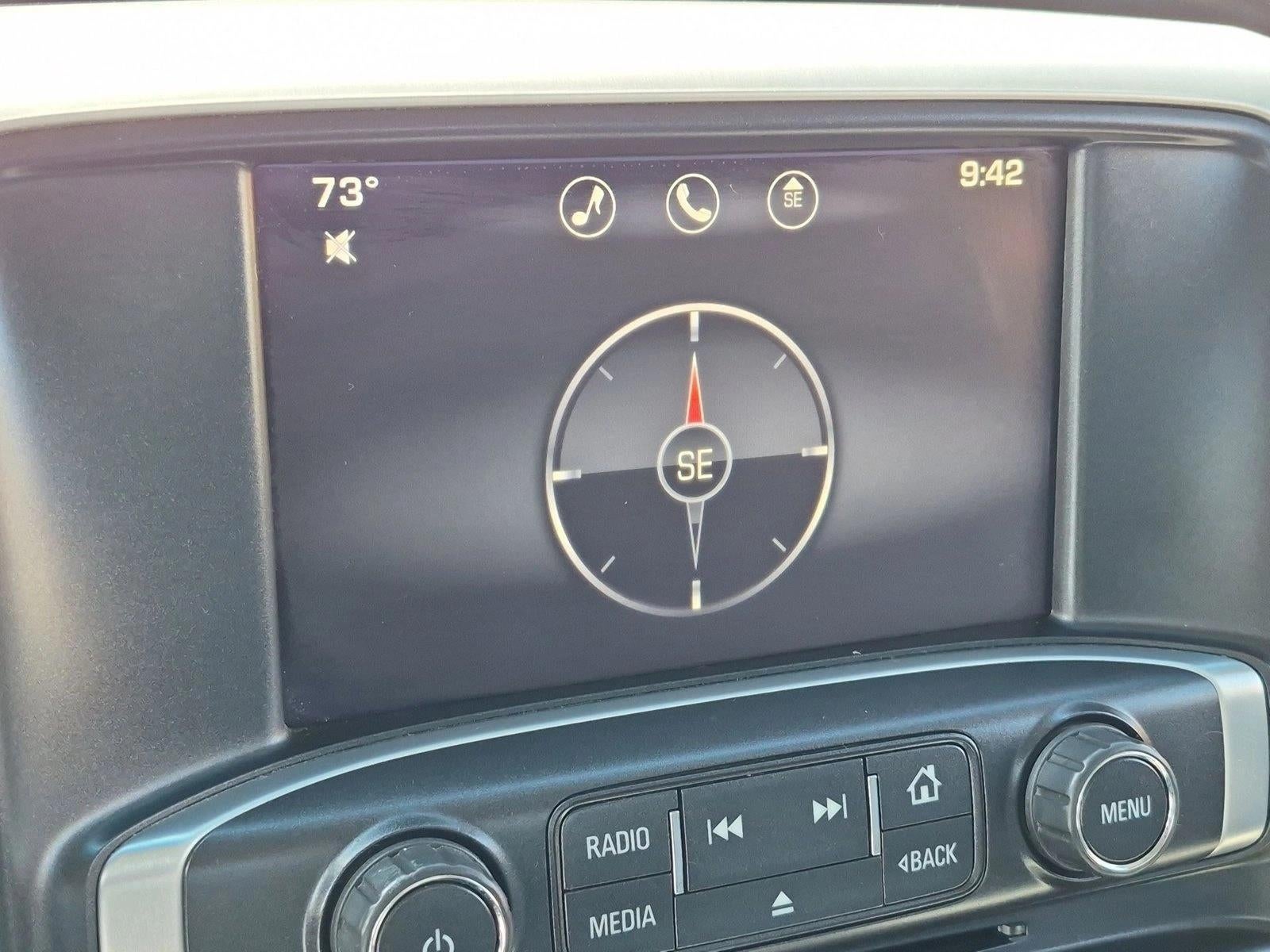 2014 GMC Sierra 1500 SLT