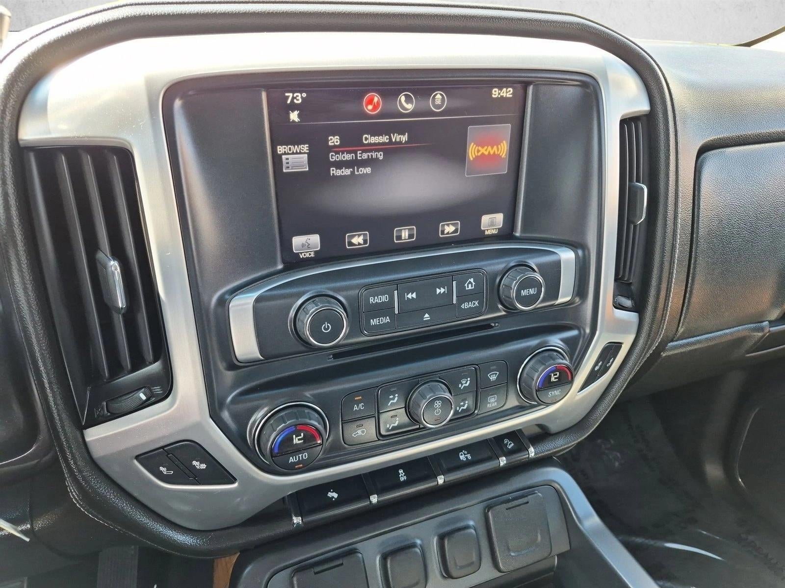 2014 GMC Sierra 1500 SLT