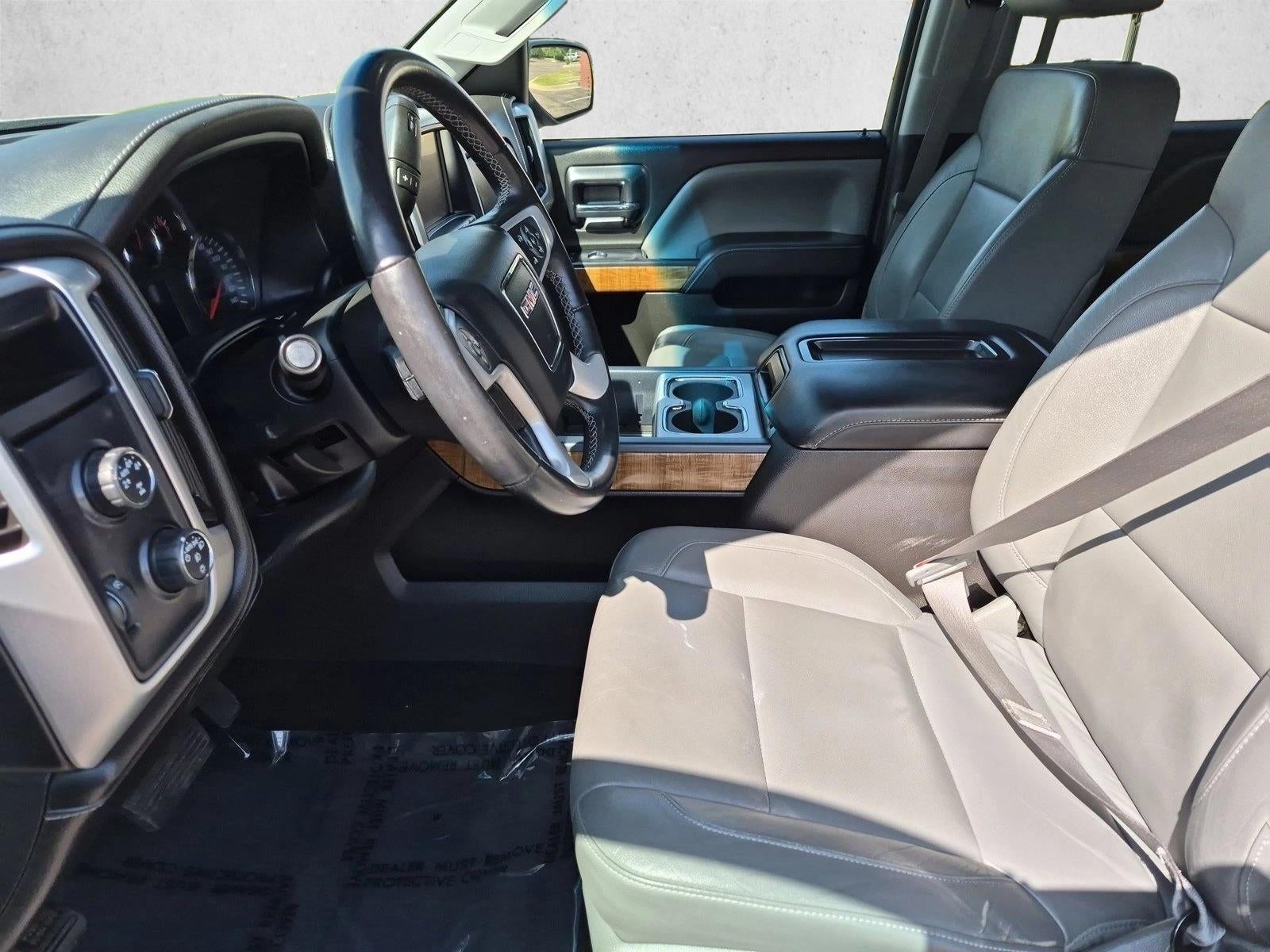 2014 GMC Sierra 1500 SLT