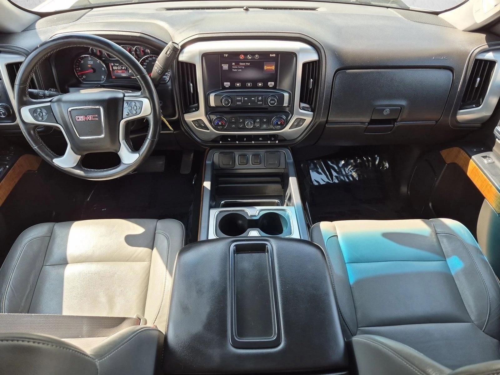 2014 GMC Sierra 1500 SLT