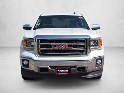 2014 GMC Sierra 1500 SLT