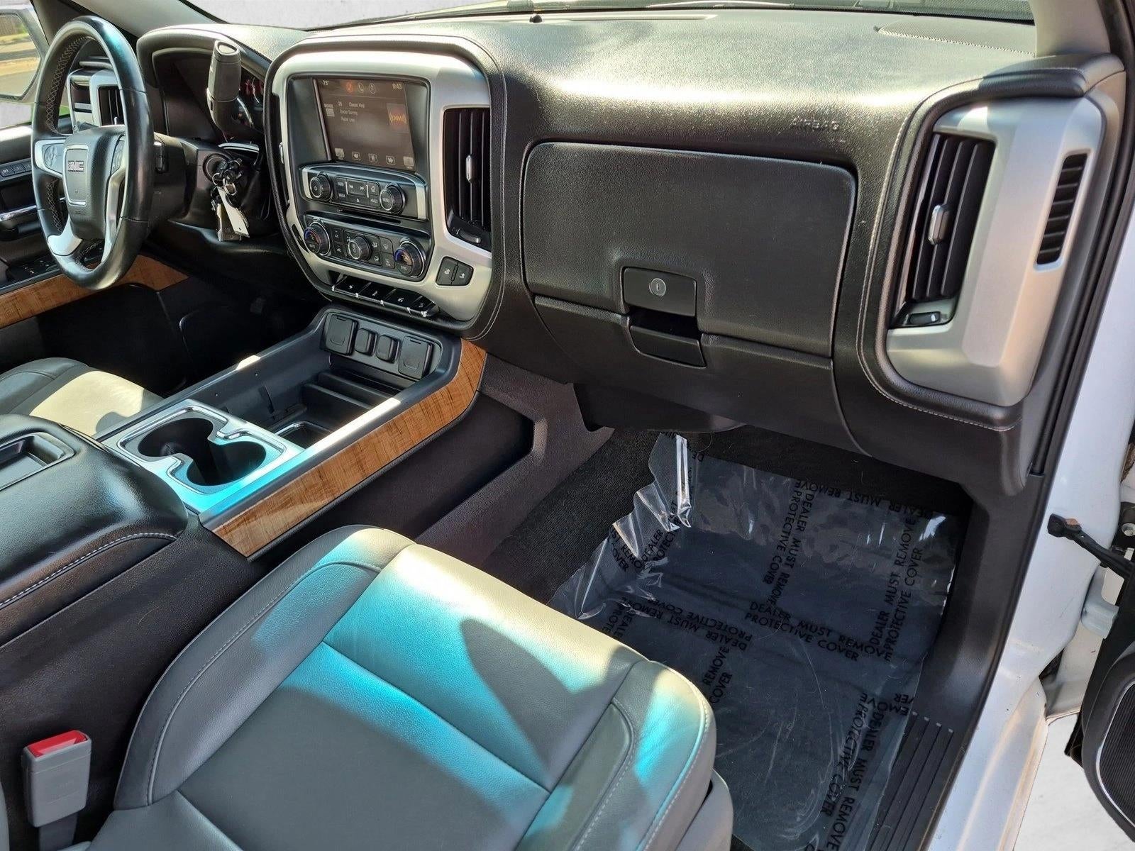 2014 GMC Sierra 1500 SLT