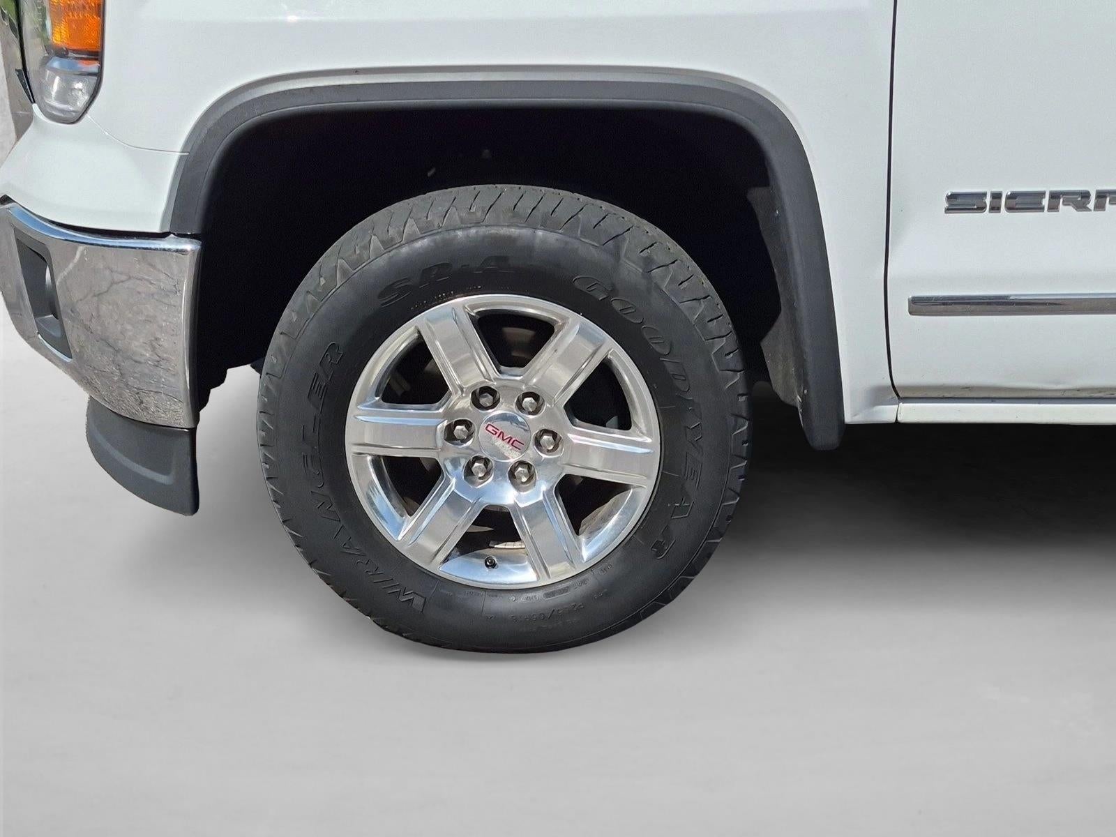 2014 GMC Sierra 1500 SLT