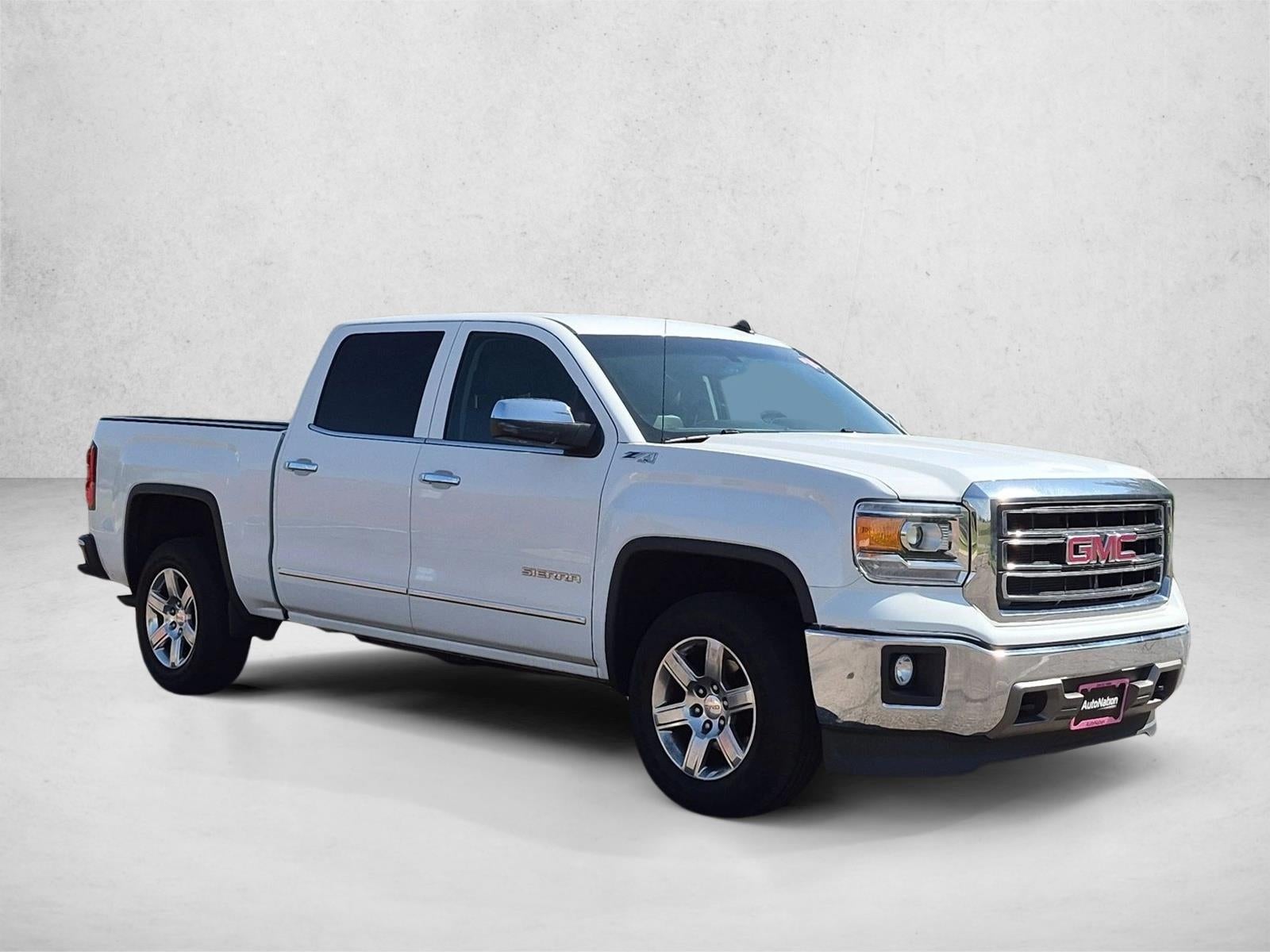 2014 GMC Sierra 1500 SLT