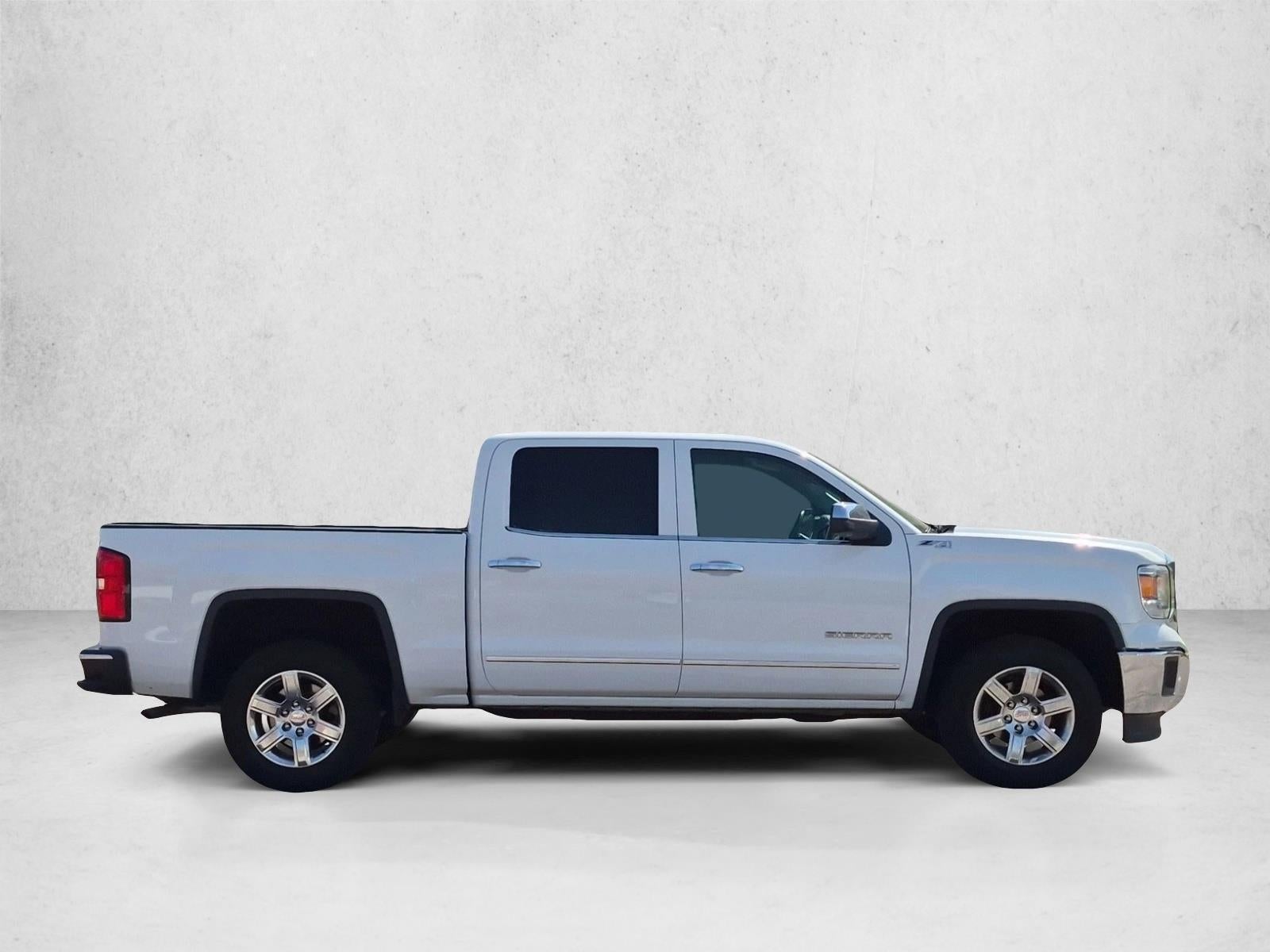2014 GMC Sierra 1500 SLT
