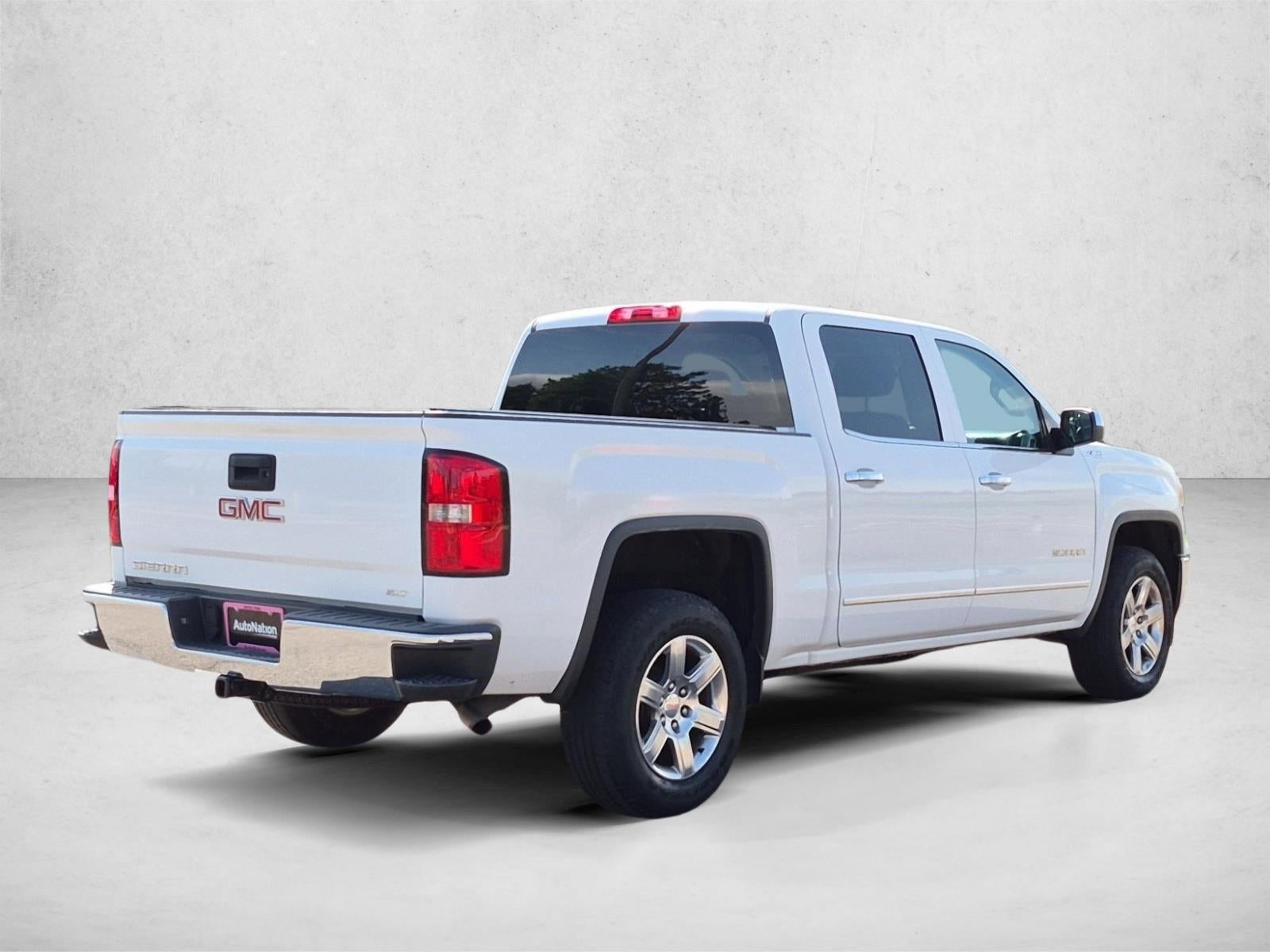 2014 GMC Sierra 1500 SLT