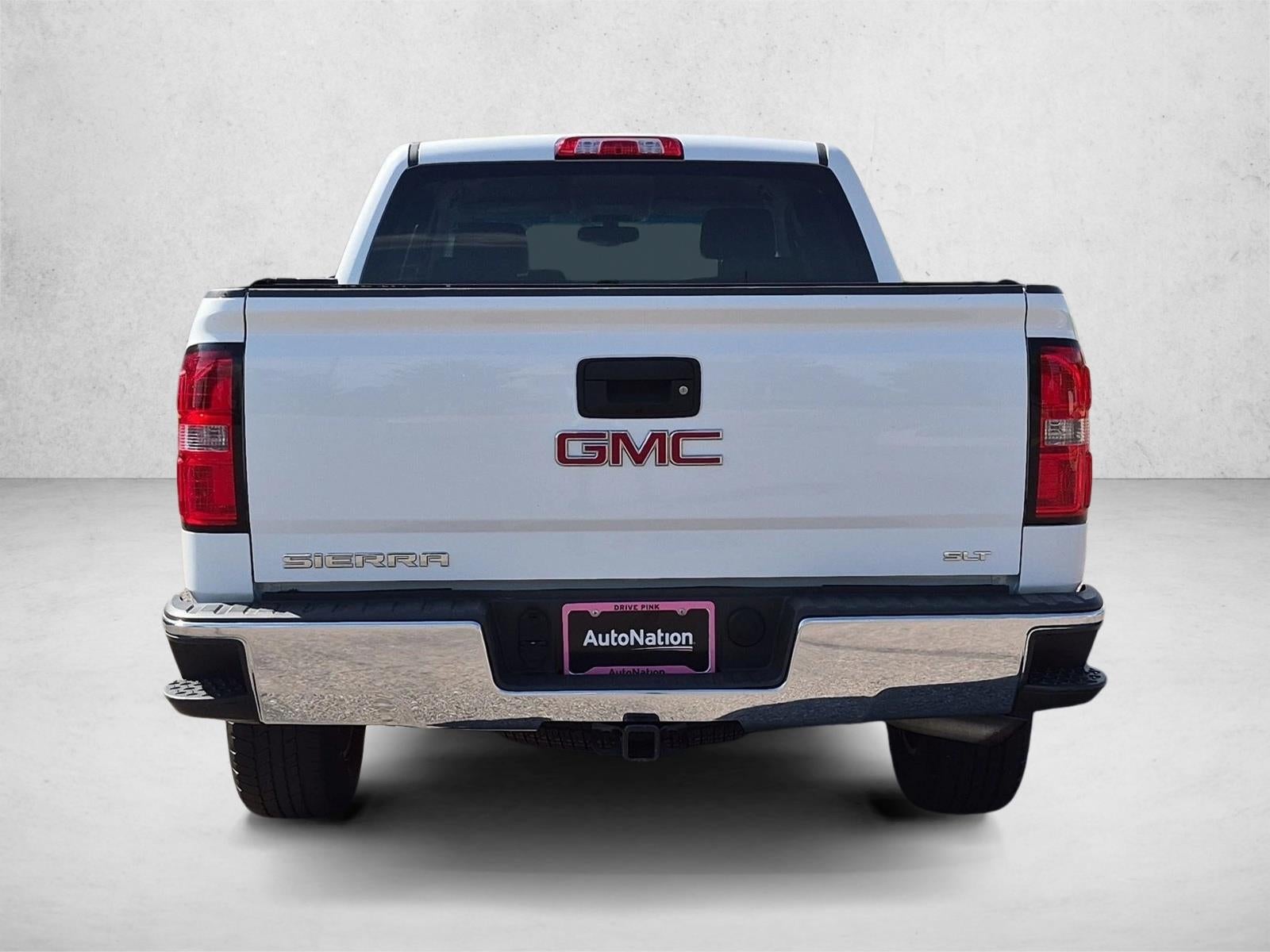2014 GMC Sierra 1500 SLT