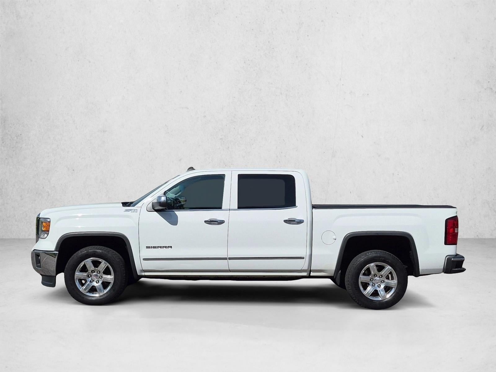 2014 GMC Sierra 1500 SLT