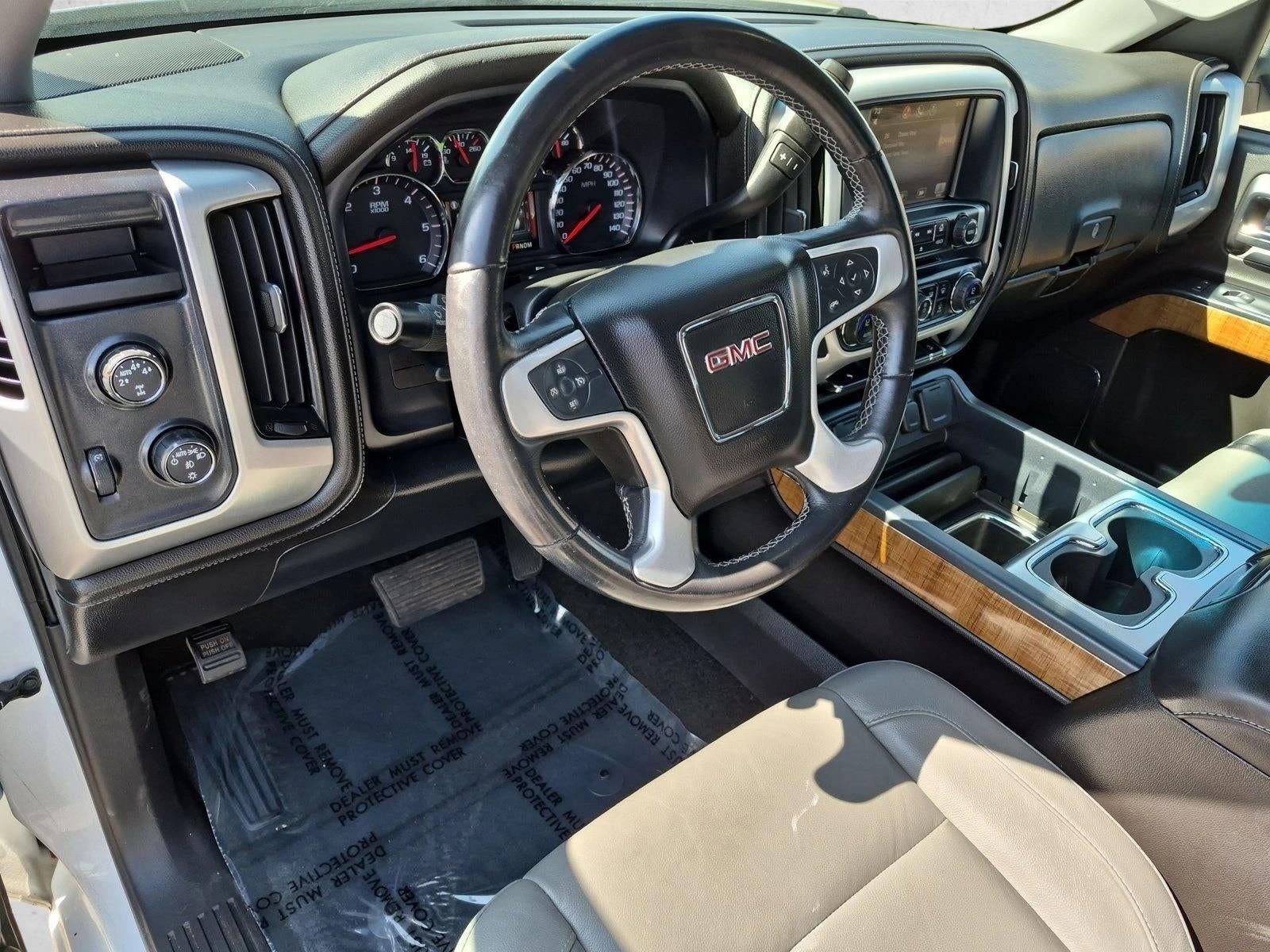 2014 GMC Sierra 1500 SLT