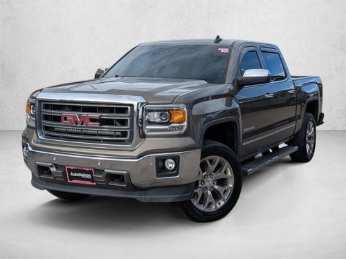 2015 GMC Sierra 1500 SLT