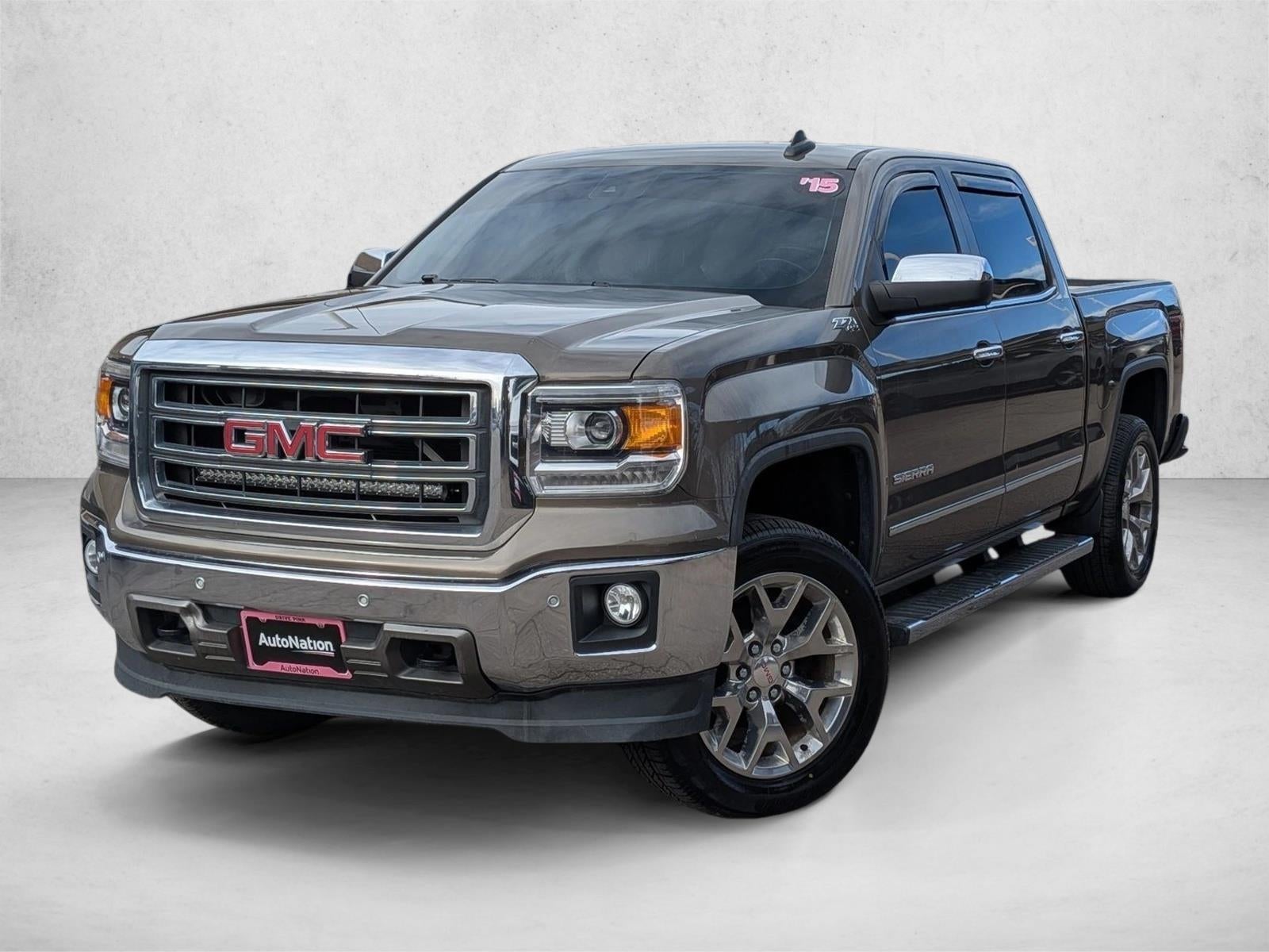 2015 GMC Sierra 1500 SLT