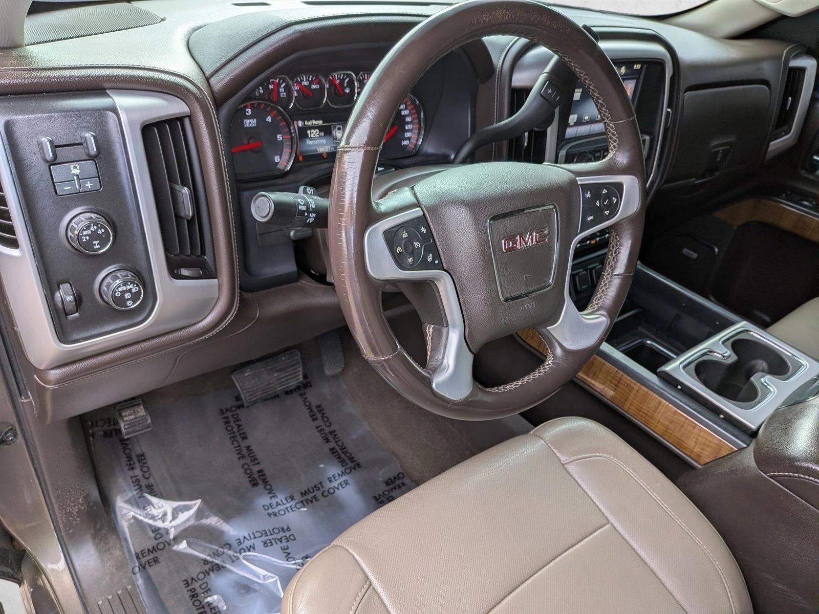 2015 GMC Sierra 1500 SLT