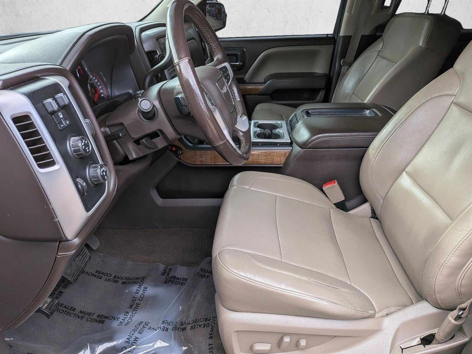 2015 GMC Sierra 1500 SLT