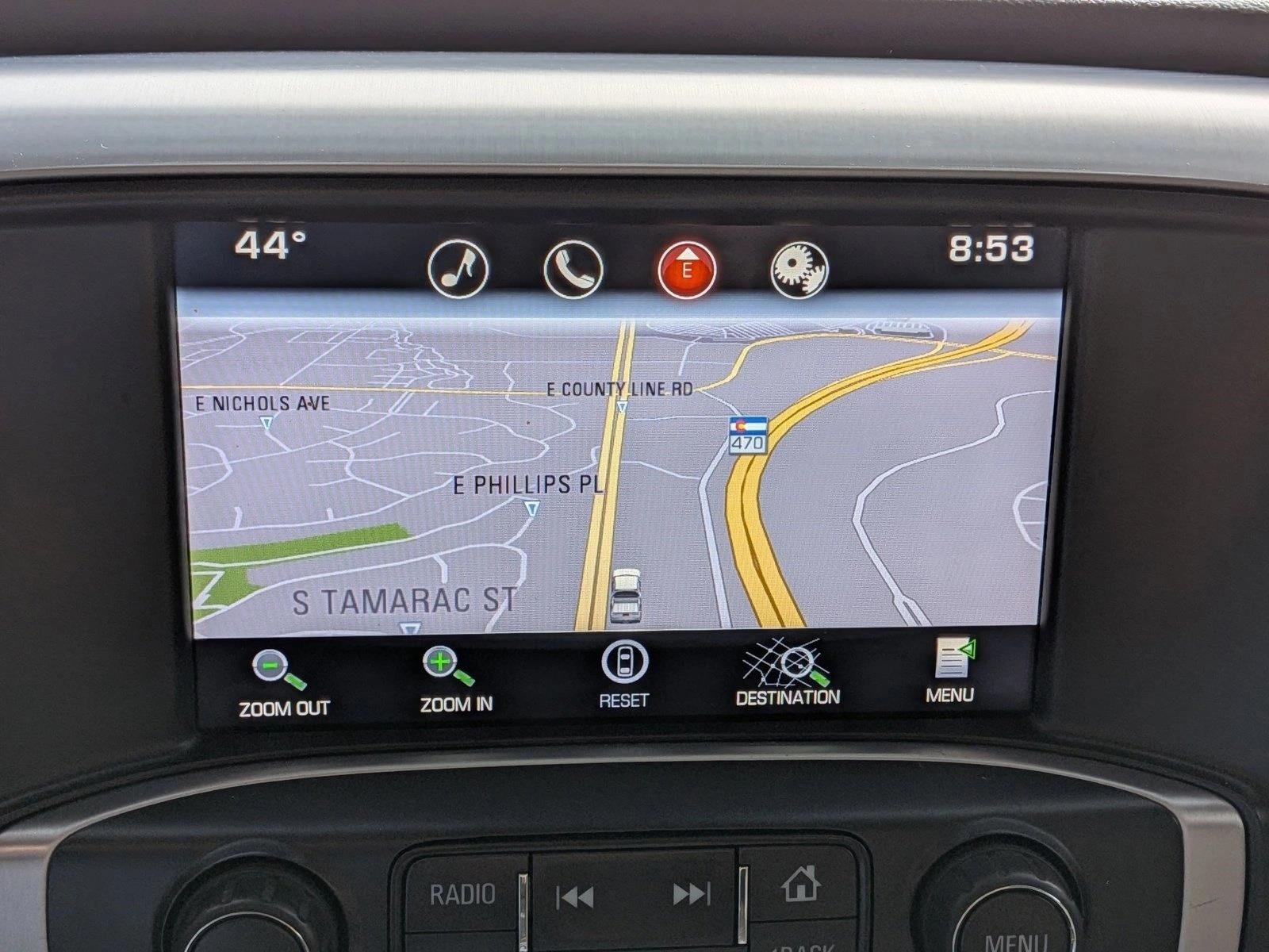 2015 GMC Sierra 1500 SLT