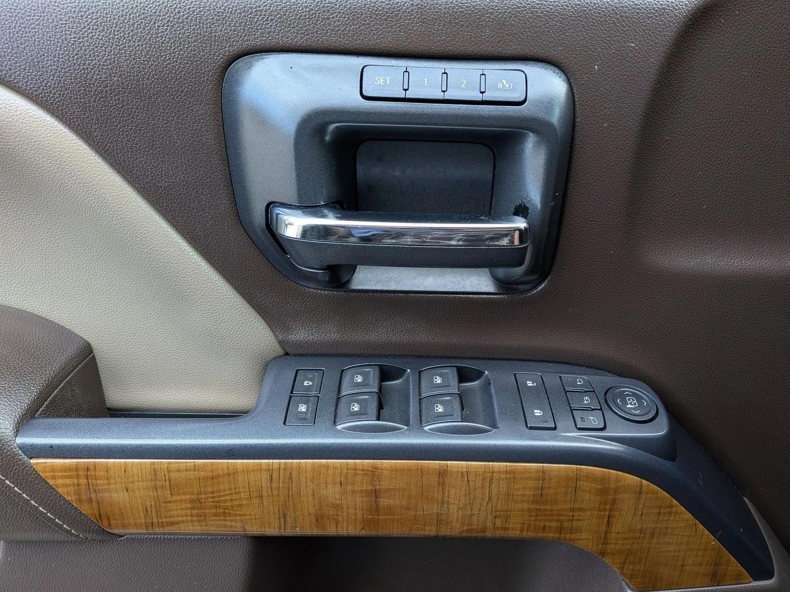 2015 GMC Sierra 1500 SLT