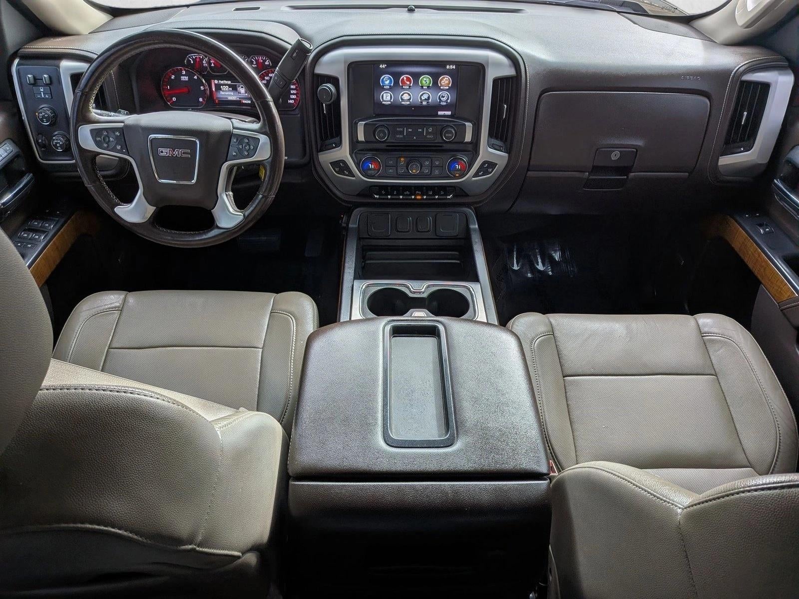 2015 GMC Sierra 1500 SLT