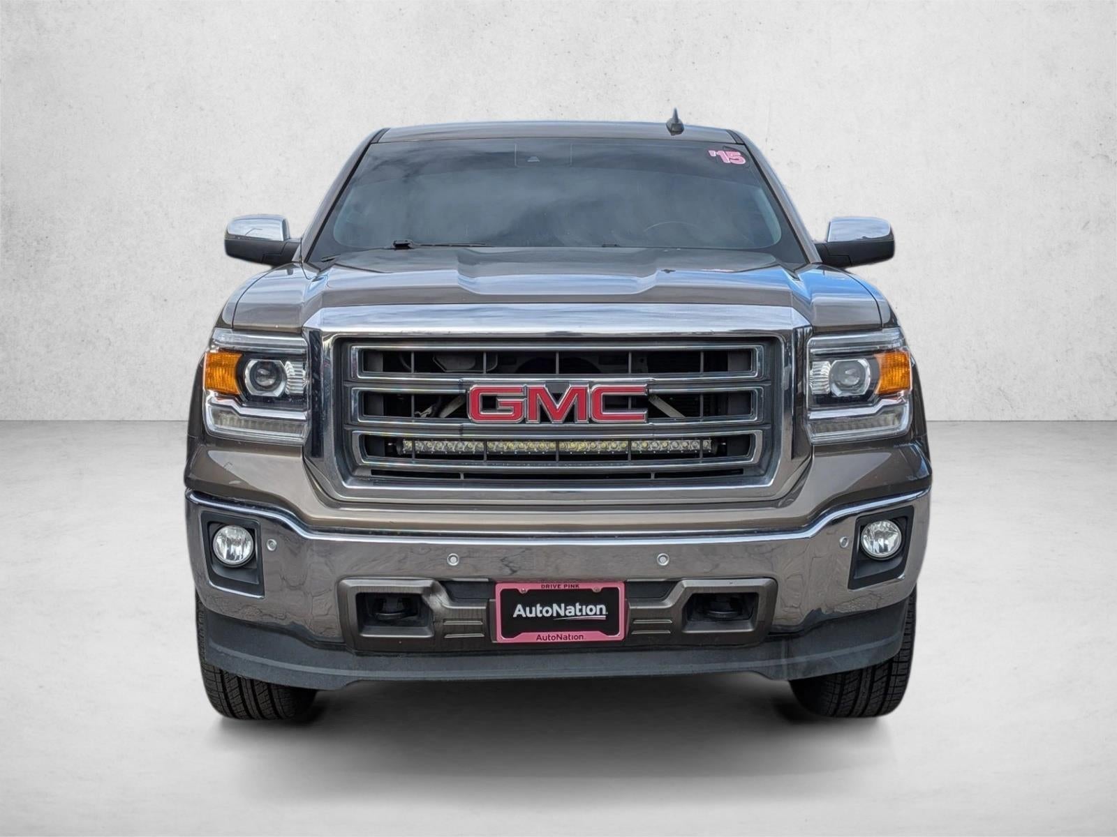 2015 GMC Sierra 1500 SLT