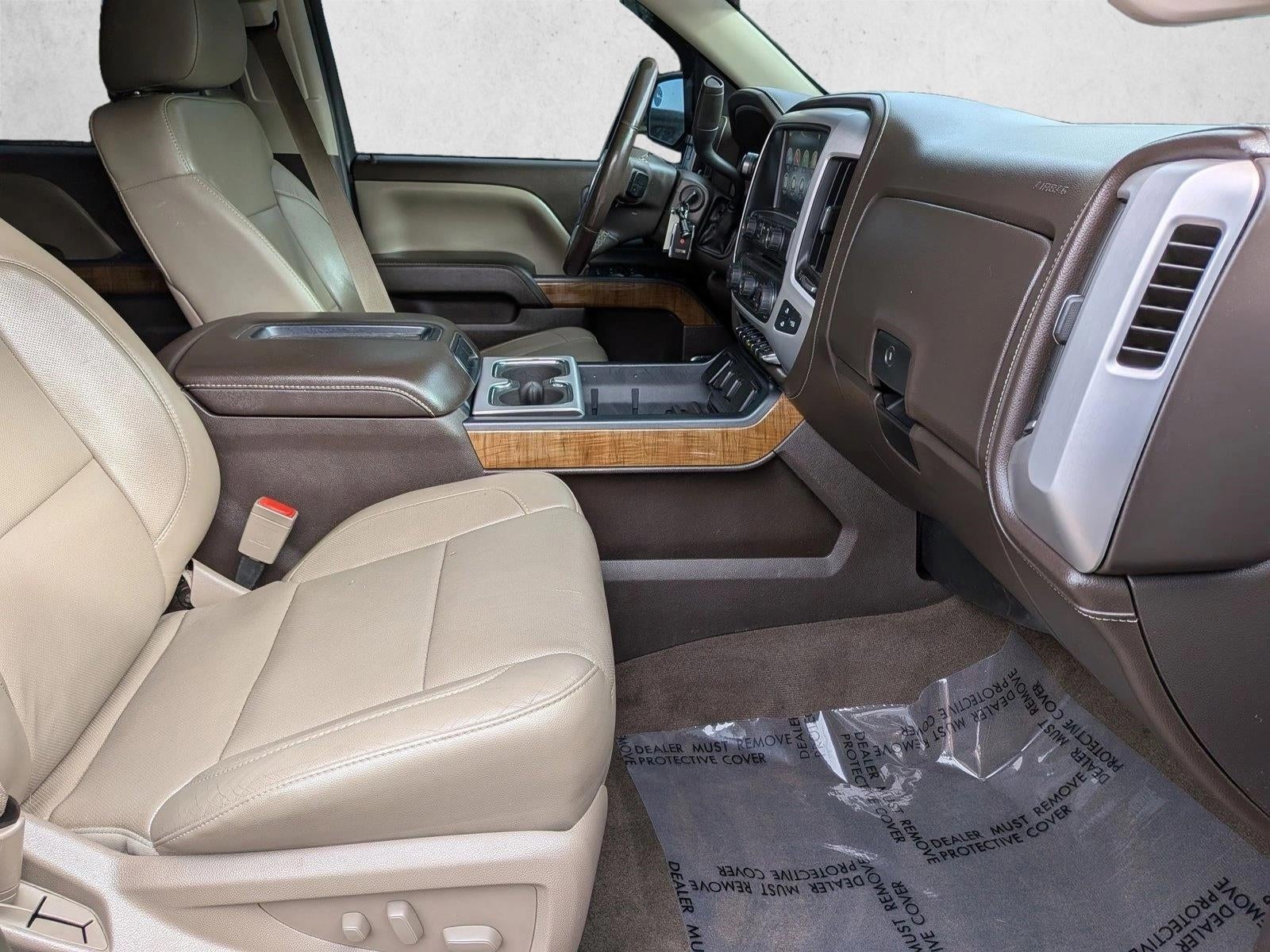 2015 GMC Sierra 1500 SLT