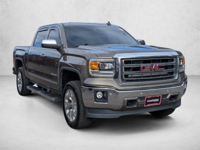 2015 GMC Sierra 1500 SLT