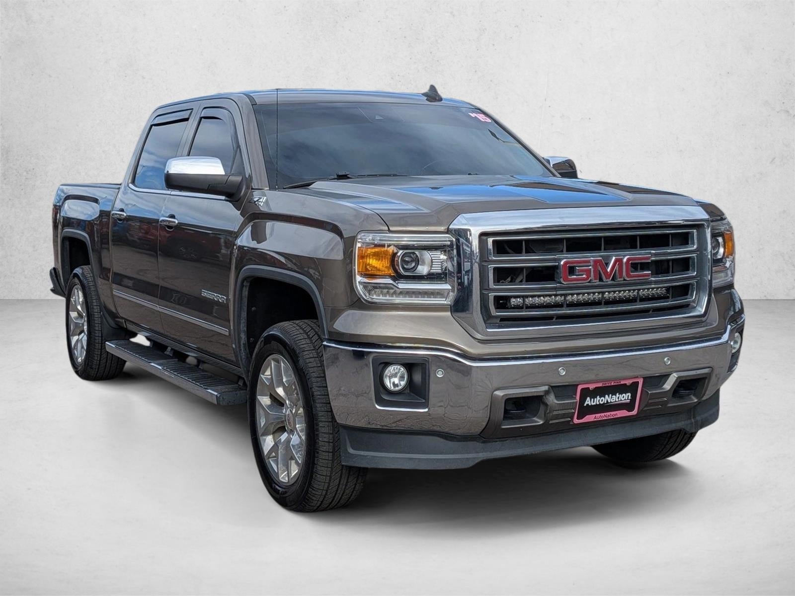 2015 GMC Sierra 1500 SLT