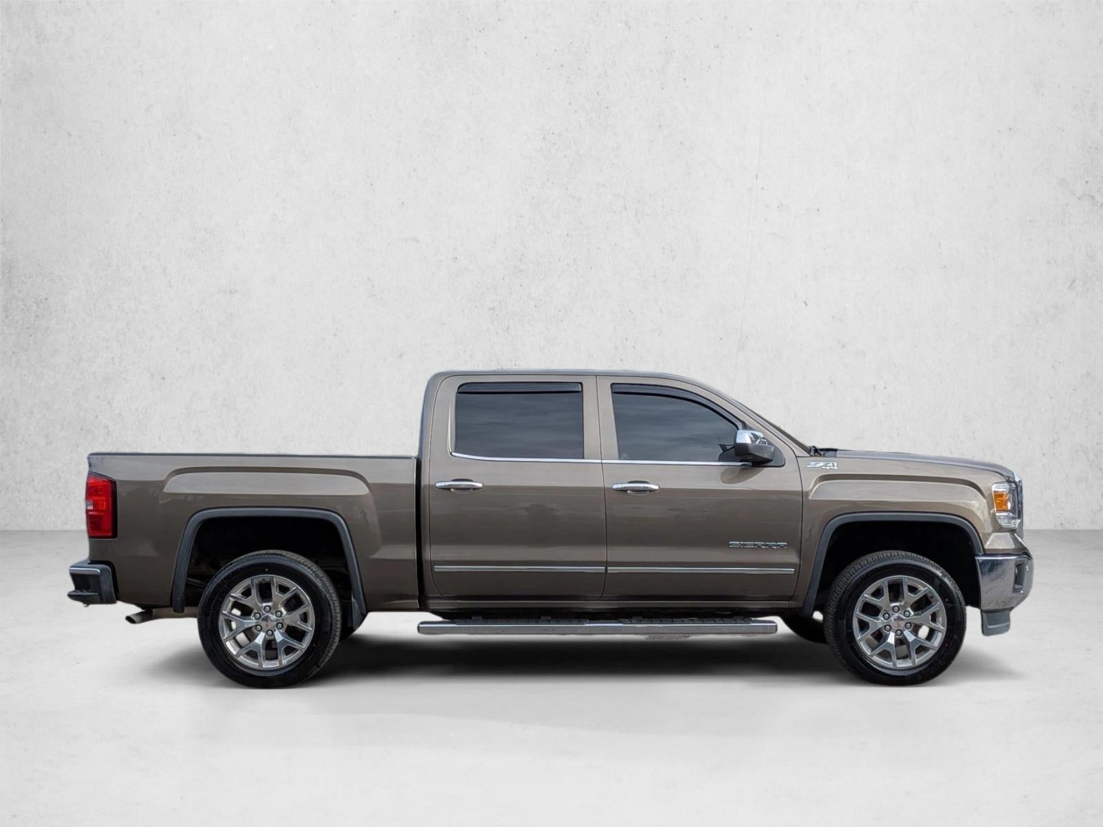 2015 GMC Sierra 1500 SLT