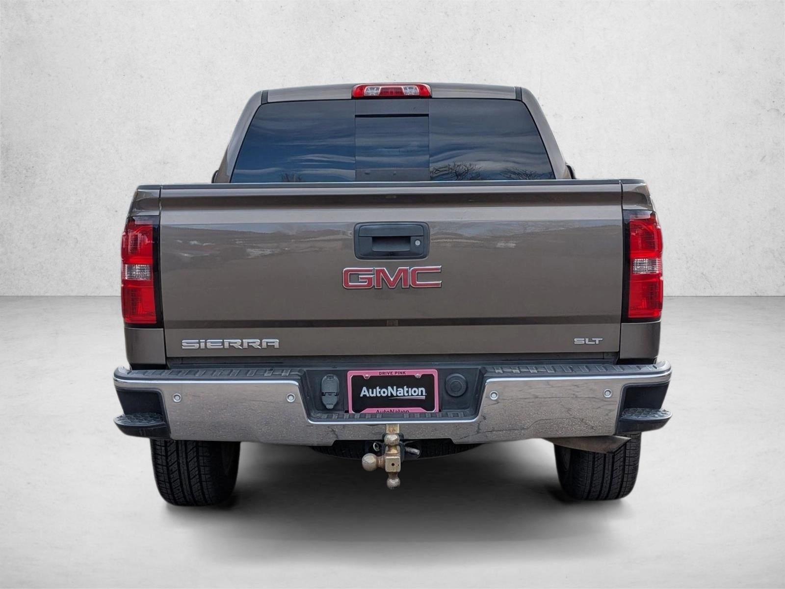 2015 GMC Sierra 1500 SLT