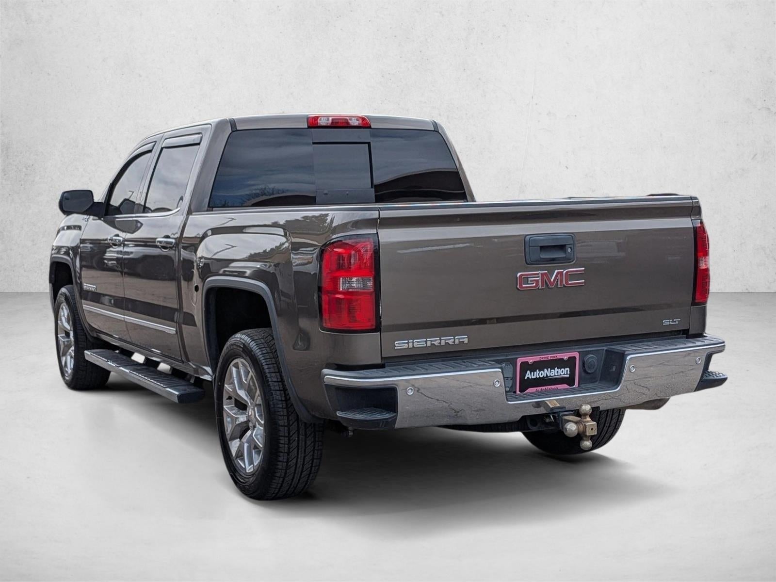 2015 GMC Sierra 1500 SLT