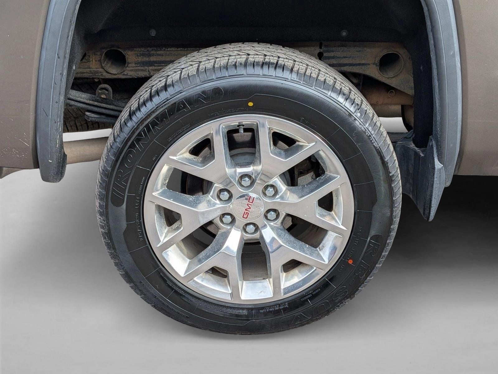 2015 GMC Sierra 1500 SLT