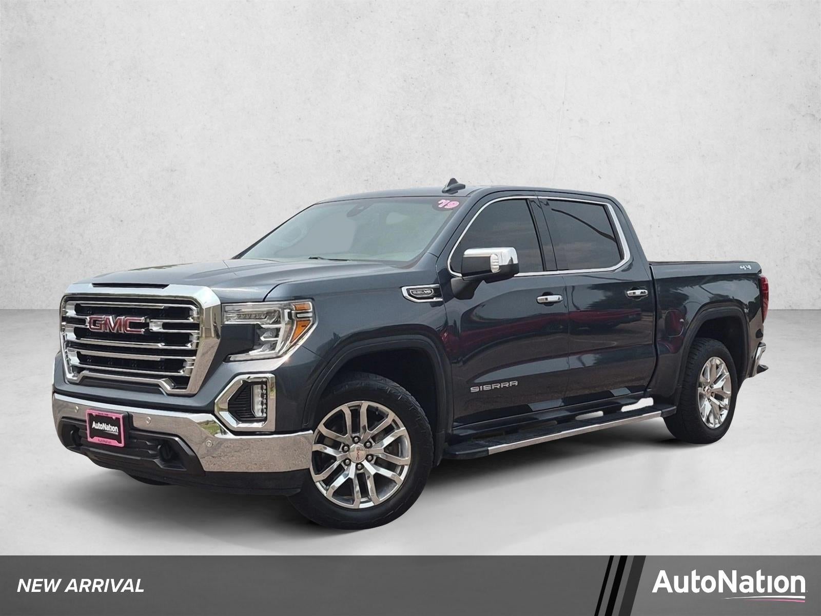 2019 GMC Sierra 1500 SLT
