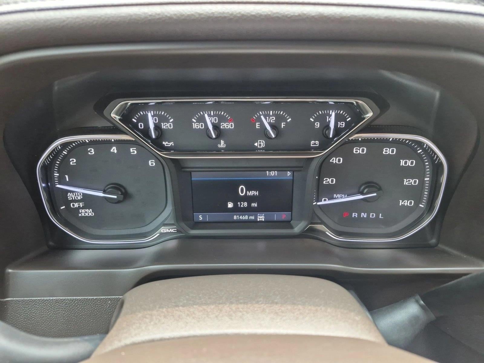 2019 GMC Sierra 1500 SLT
