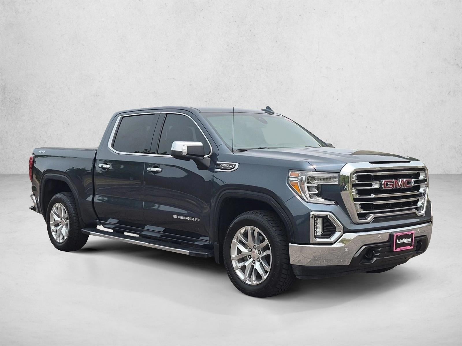 2019 GMC Sierra 1500 SLT