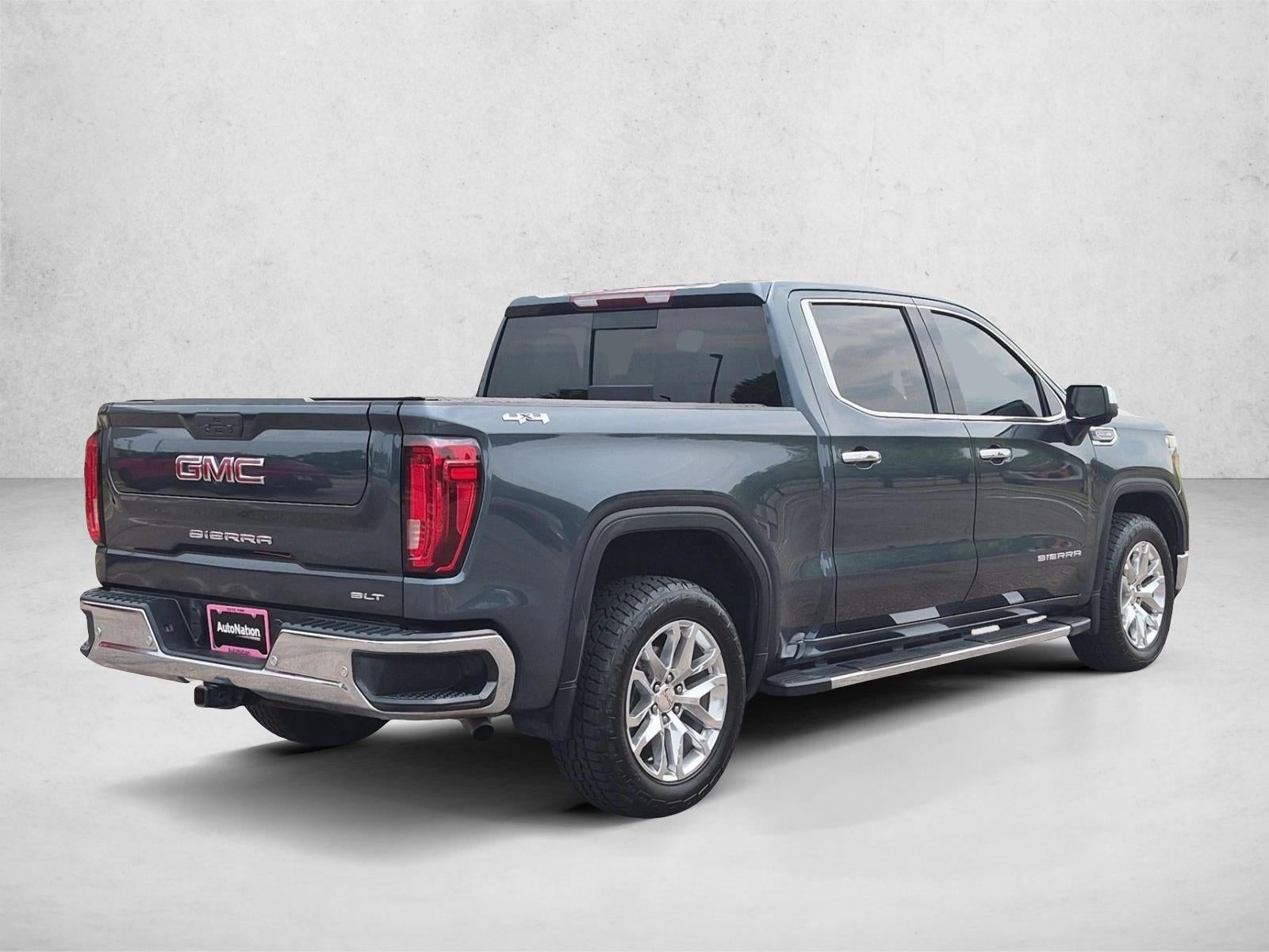 2019 GMC Sierra 1500 SLT