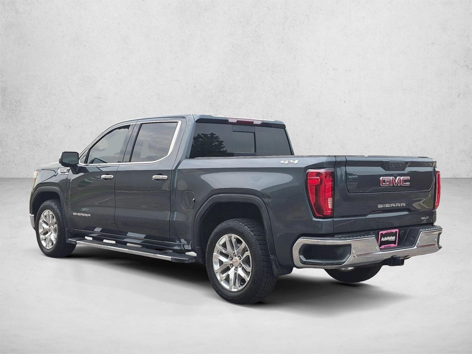 2019 GMC Sierra 1500 SLT