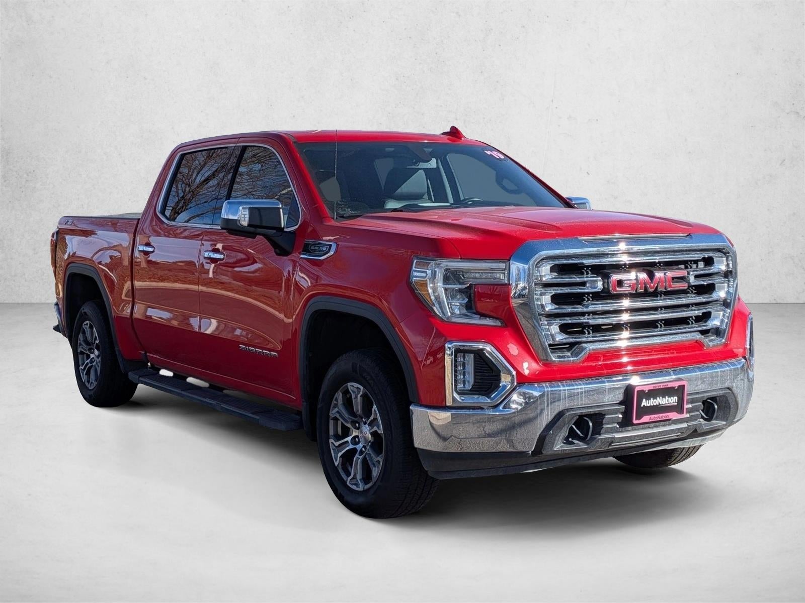 2019 GMC Sierra 1500 SLT