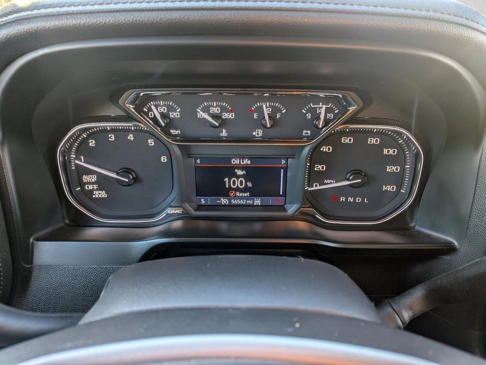 2021 GMC Sierra 1500 SLT