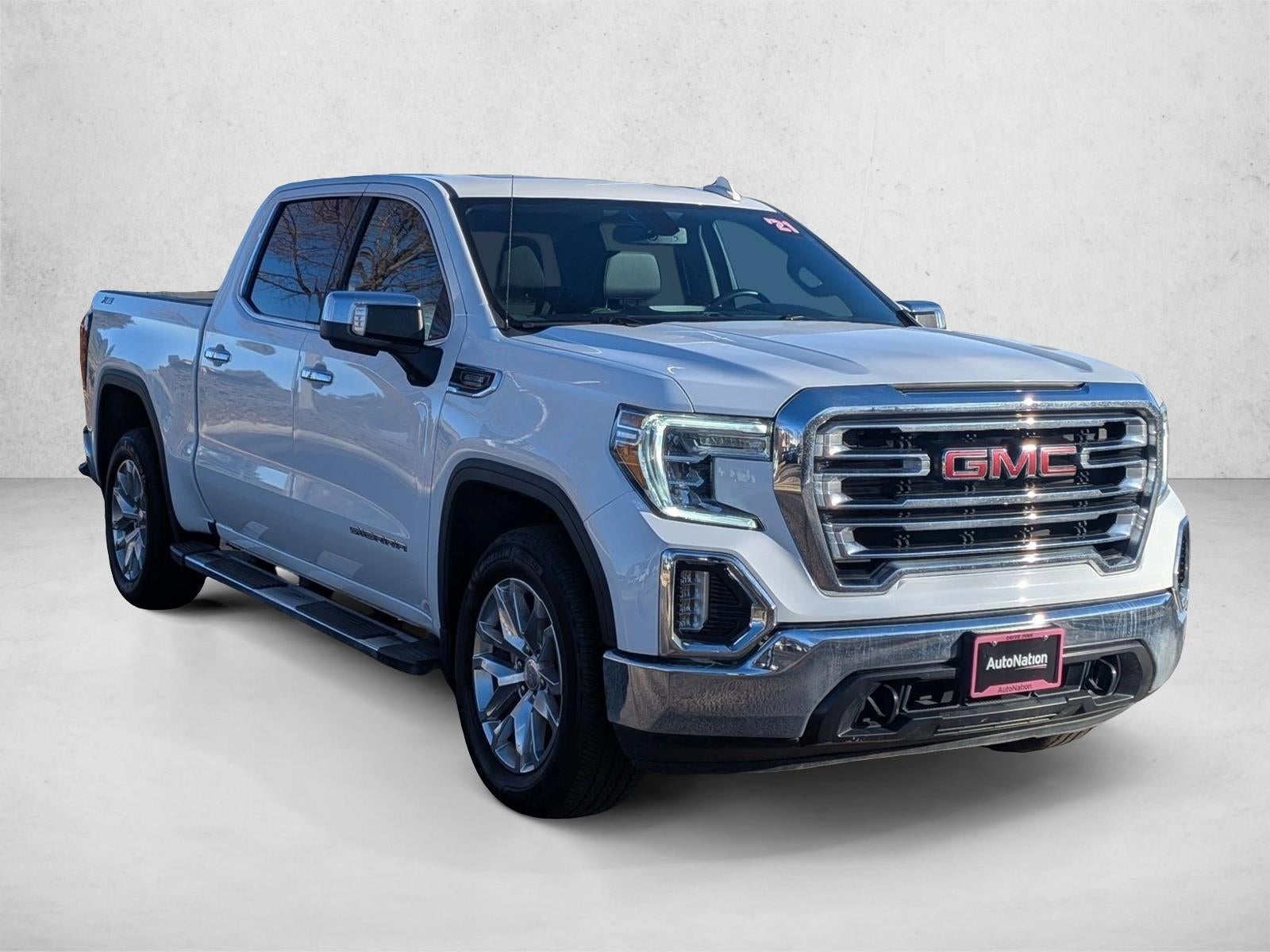 2021 GMC Sierra 1500 SLT