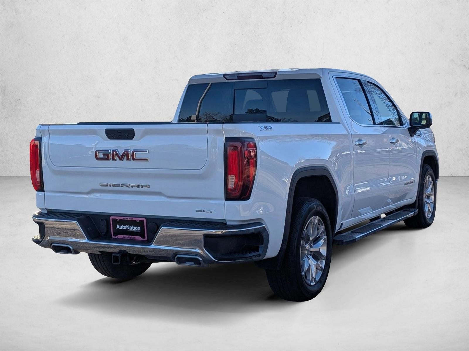 2021 GMC Sierra 1500 SLT