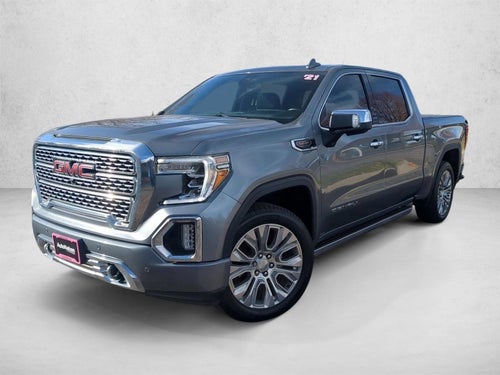 2021 GMC Sierra 1500 Denali