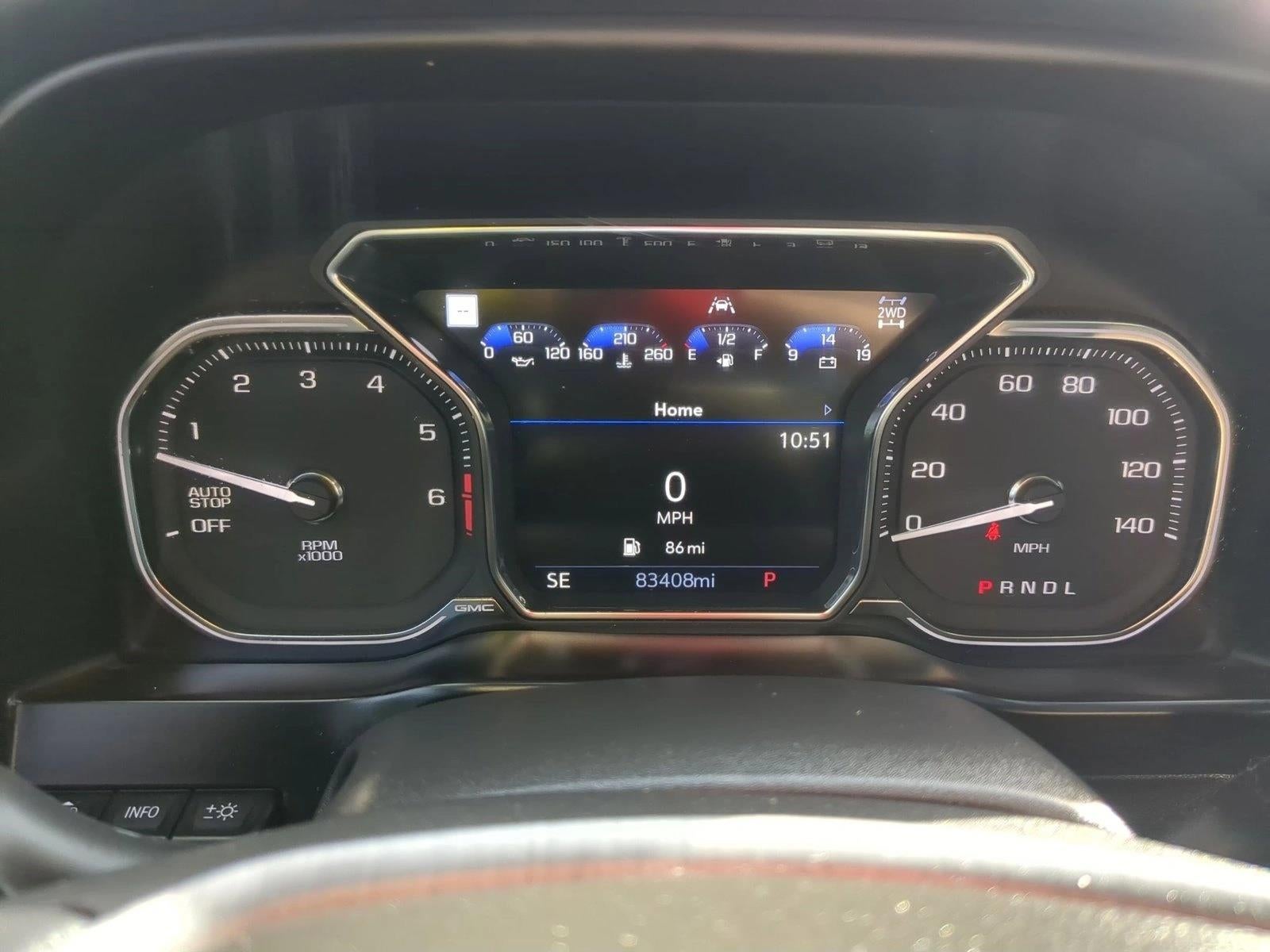 2021 GMC Sierra 1500 Denali