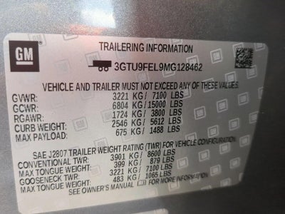 2021 GMC Sierra 1500 Denali