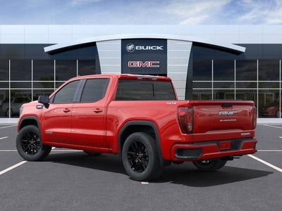 2025 GMC Sierra 1500 Elevation