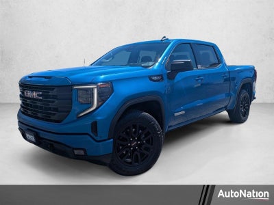 2022 GMC Sierra 1500 Elevation