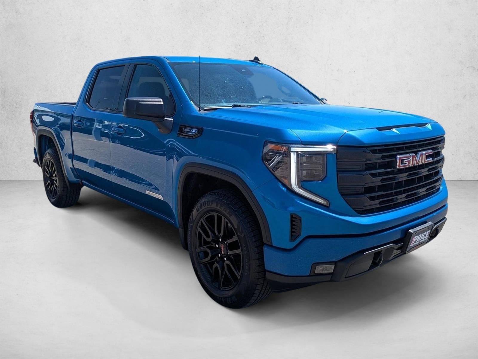 2022 GMC Sierra 1500 Elevation